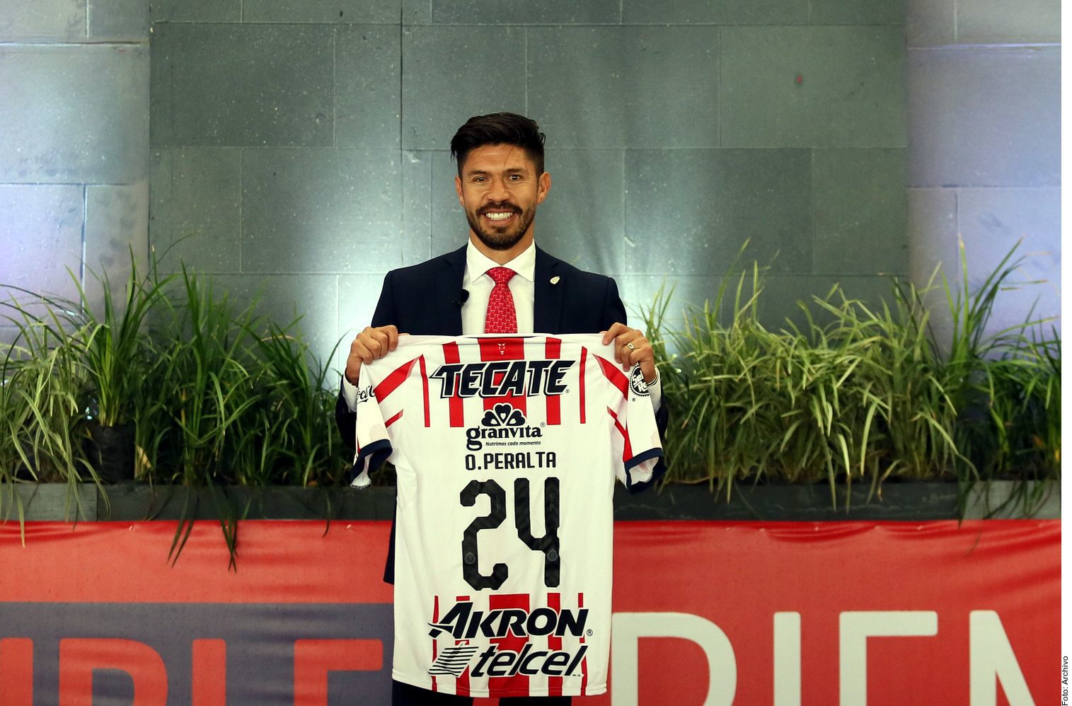 Oribe Peralta